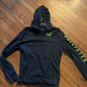 Hollister hoodie